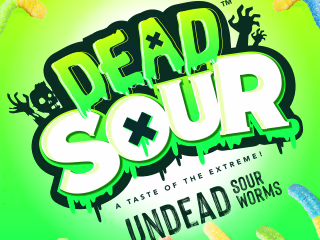 Dead Sour Candy Branding