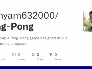 Sanyam632000/Ping-Pong