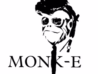 LOGO - MONK- E