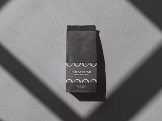 Specialty Coffee Branding
