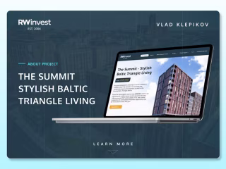 THE SUMMIT WEBSITE | RWINVEST