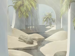 3D Environment Design 
