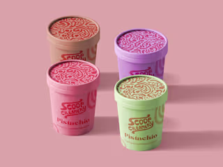 Scoop Creamery Project