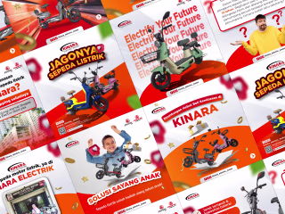 Brand Design - KINARA 