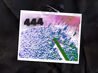 444 Collaborative Branding