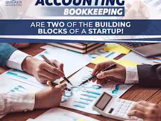 QuickBooks online Setup and bookkeeping 