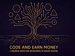 Code and Earn Money: 7 Creative Ways for Developers to Boost Income