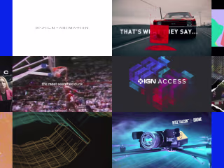 Timothy Palmer // Demoreel on Vimeo