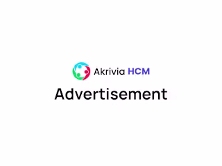 Akrivia HCM Advertisement