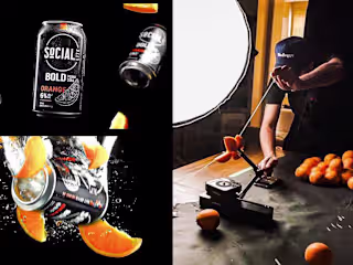 Creative Marketing Video