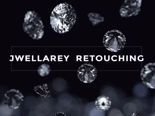 jewellery retouching
