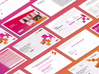 Affluxo Website Development and Optimization