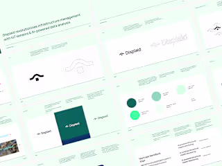 Displaid - Brand design