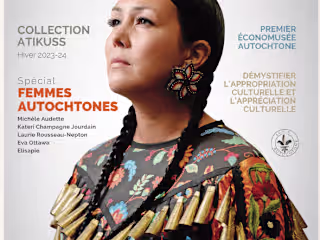 Writing of a Press Release (FR CAN) for an Indigenous Business