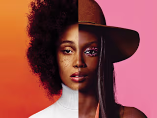 Girl Connected Branding Proposal