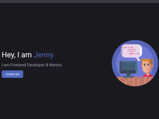 Portfolio Website