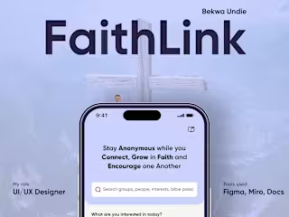 FaithLink App