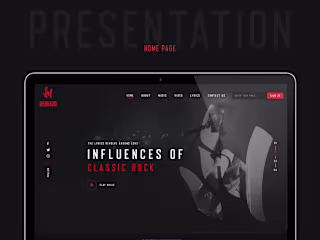 Henlevo - Landing Page