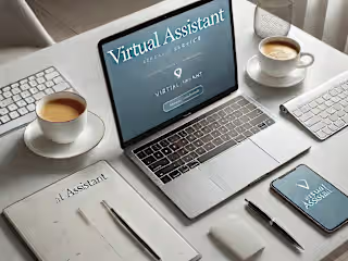 Virtual Assistance & Data Entry Services