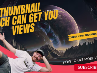 Click Bait Thumbnails for your youtube videos