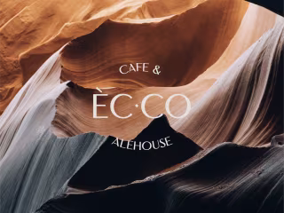 EC·CO Brand Strategy & Design