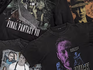 Merchandise Design