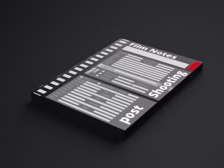 Analog Film Notes 
