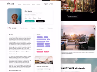Localie profile 2.0