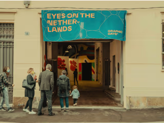 Eyes On The Netherlands