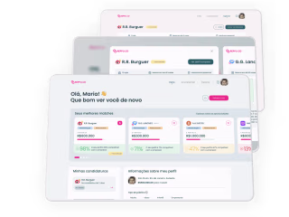 
Connecting Entrepreneurs and Franchisors - A UX Journey