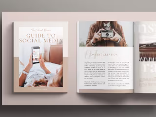📕 eBook + eGood Creation