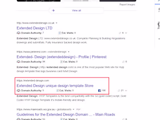 Extended-Design