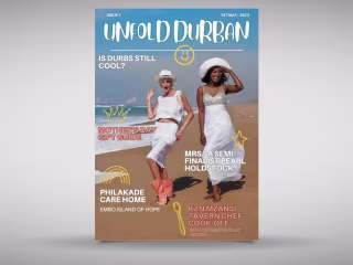 Unfold Durban Magazine 
