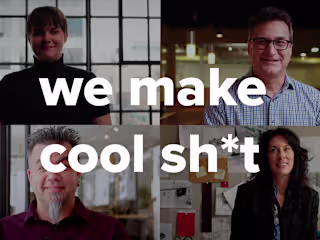 We Make Cool Sh*t - Branded Film