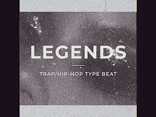 Hip-Hop Type Beat - "Legends"