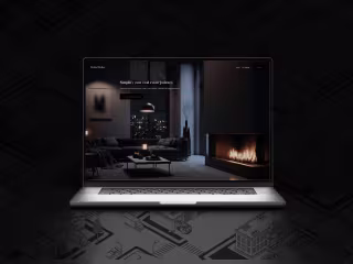 Website Design & Development (Real Estate)