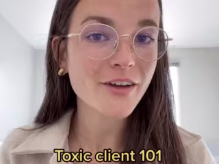Toxic Client 101 