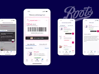 Enhancing Advantage Card Digital Offers for Boots UK Mobile App