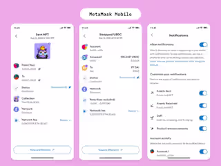 MetaMask Notifications