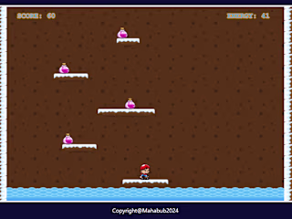 Endless cave