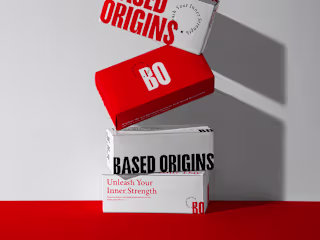 Based Origin \ Brand Identity