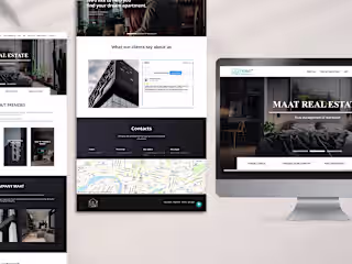 Sale and rental of real estate