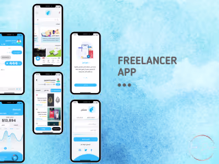 Arabic Freelancer APP