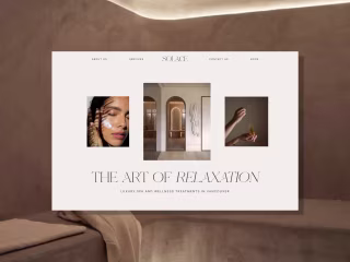 Solace Spa and Wellness Space