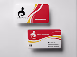Business card/ Visiting card