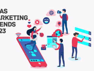 SaaS Marketing Trends in 2023