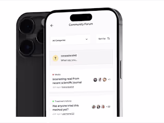 Chronic App (iOS)