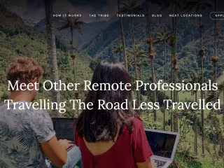Travel Writing | WiFi Tribe SEO Blogs