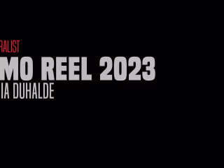 Check out my work on my DEMO REEL!