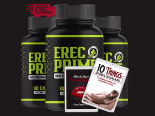 🔥 Ignite Passion with ErecPrime 🔥